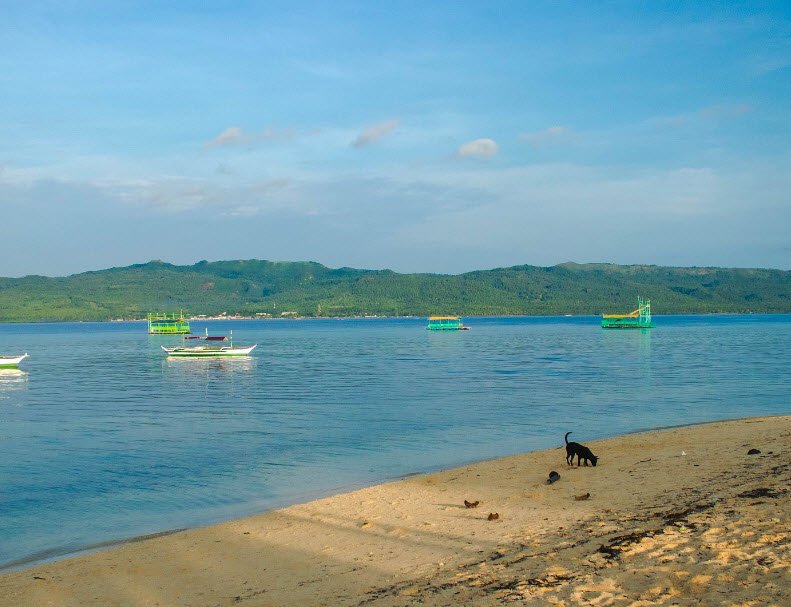 Gatasan Beach, Quezon, Philippines